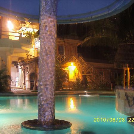 El Canonero Diving Beach Resort Puerto Galera Luaran gambar
