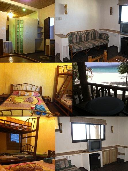 El Canonero Diving Beach Resort Puerto Galera Luaran gambar