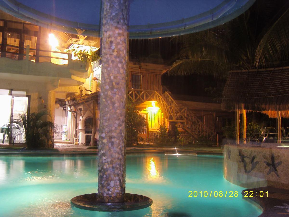 El Canonero Diving Beach Resort Puerto Galera Luaran gambar