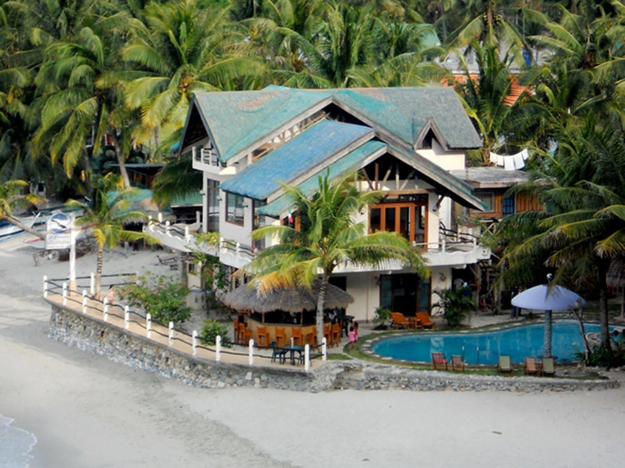 El Canonero Diving Beach Resort Puerto Galera Luaran gambar
