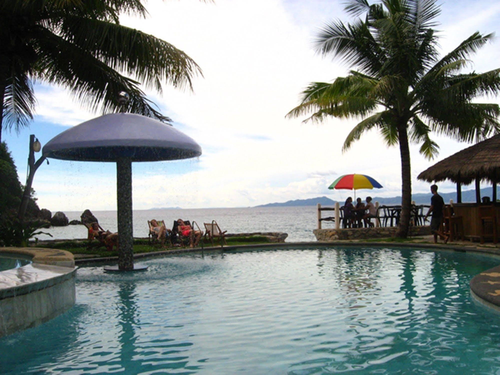 El Canonero Diving Beach Resort Puerto Galera Luaran gambar