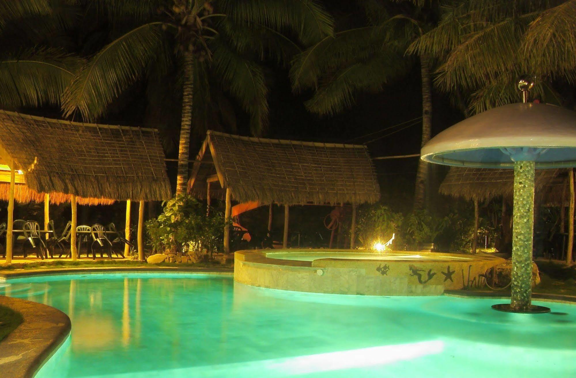 El Canonero Diving Beach Resort Puerto Galera Luaran gambar