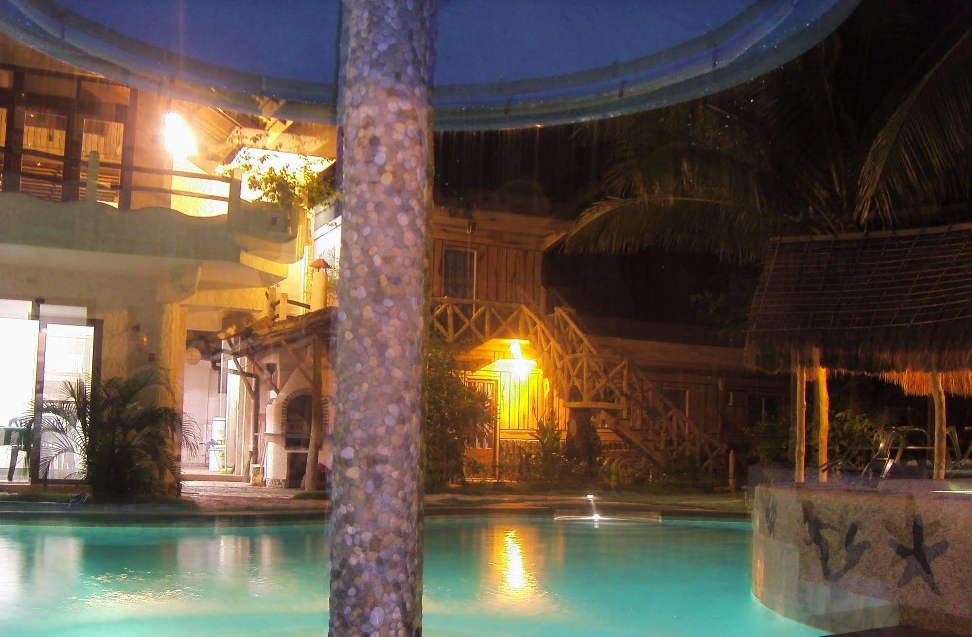 El Canonero Diving Beach Resort Puerto Galera Luaran gambar