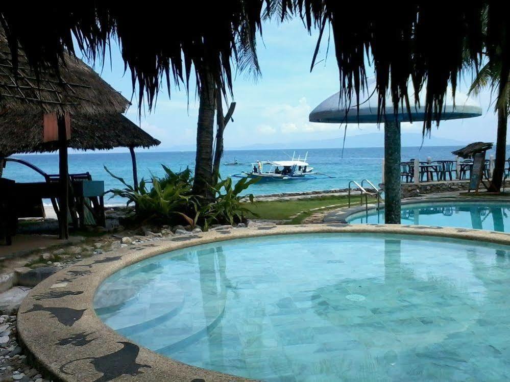 El Canonero Diving Beach Resort Puerto Galera Luaran gambar