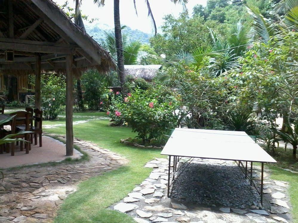 El Canonero Diving Beach Resort Puerto Galera Luaran gambar