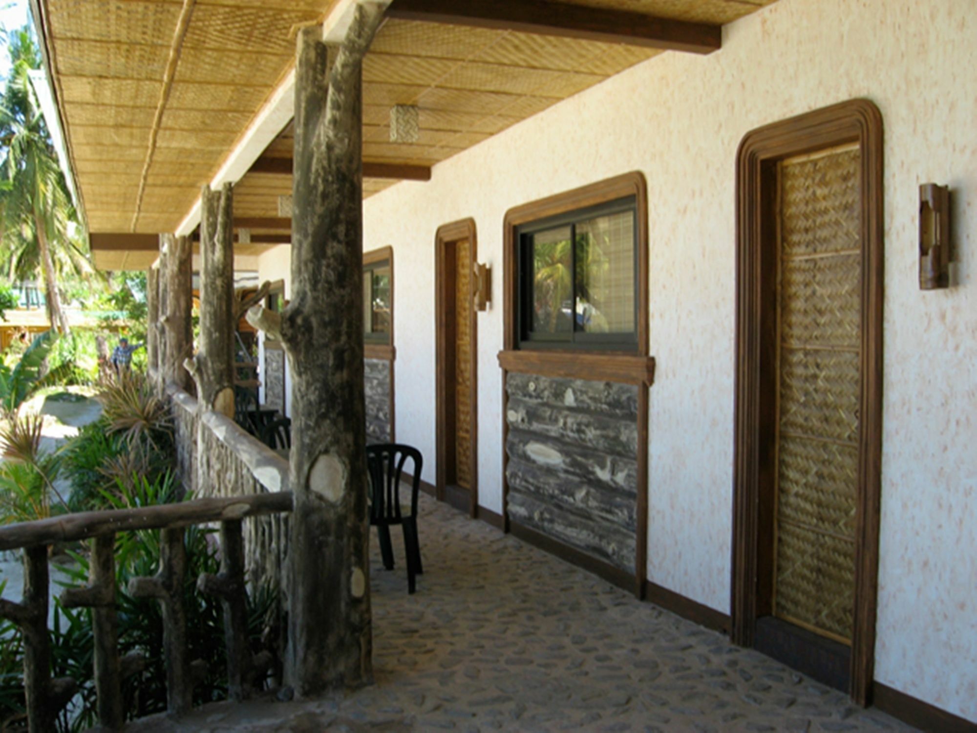 El Canonero Diving Beach Resort Puerto Galera Luaran gambar