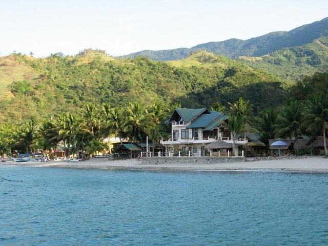 El Canonero Diving Beach Resort Puerto Galera Luaran gambar